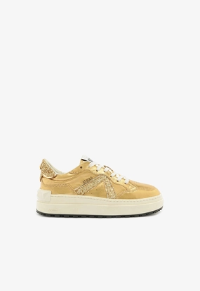 Soft Style ST-BOLD Leather Sneaker
