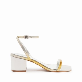 Kendall Specchio Leather Sandal Versatile Strap Configuration Pressure Relief Zones