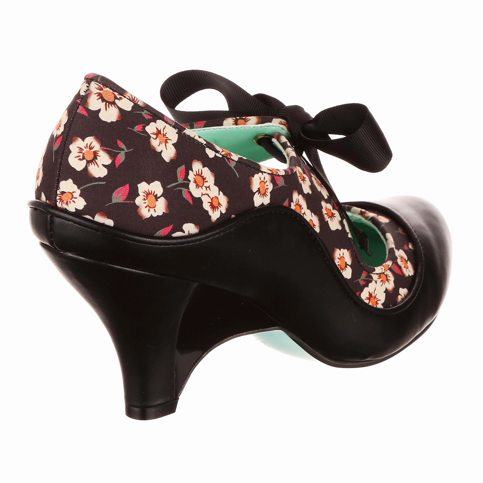 Looking Lovely Open Heel Shoes Adjustable Heel Sandals