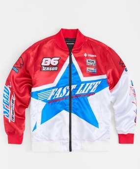 Fast Life Racing Jacket Light Day Jacket