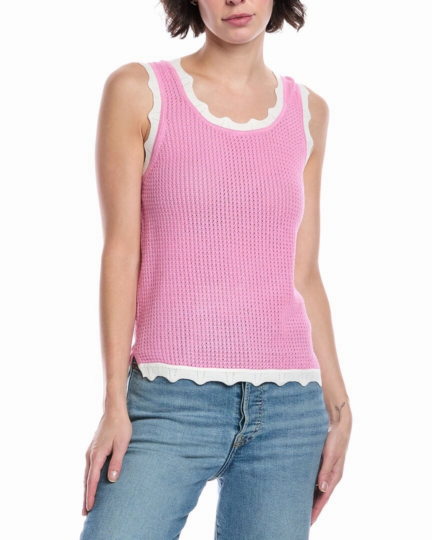 FATE Sweater Tank Cozy Apparel Seasonal Wear