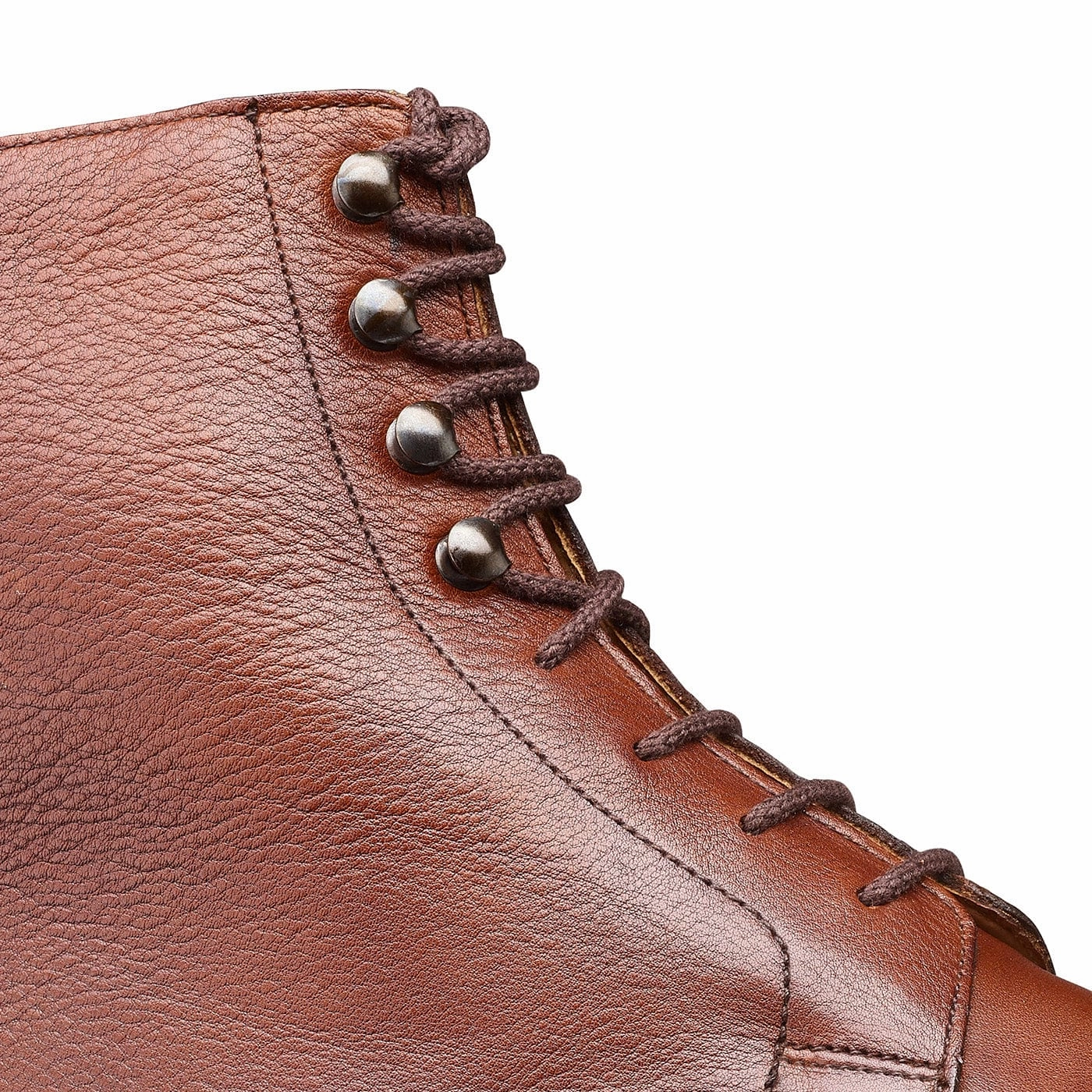 Premium Work Comfort Coniston Chestnut Milled Calf
