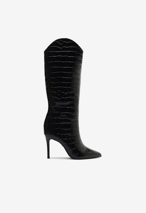 Heat resistant Maryana Wide Boot