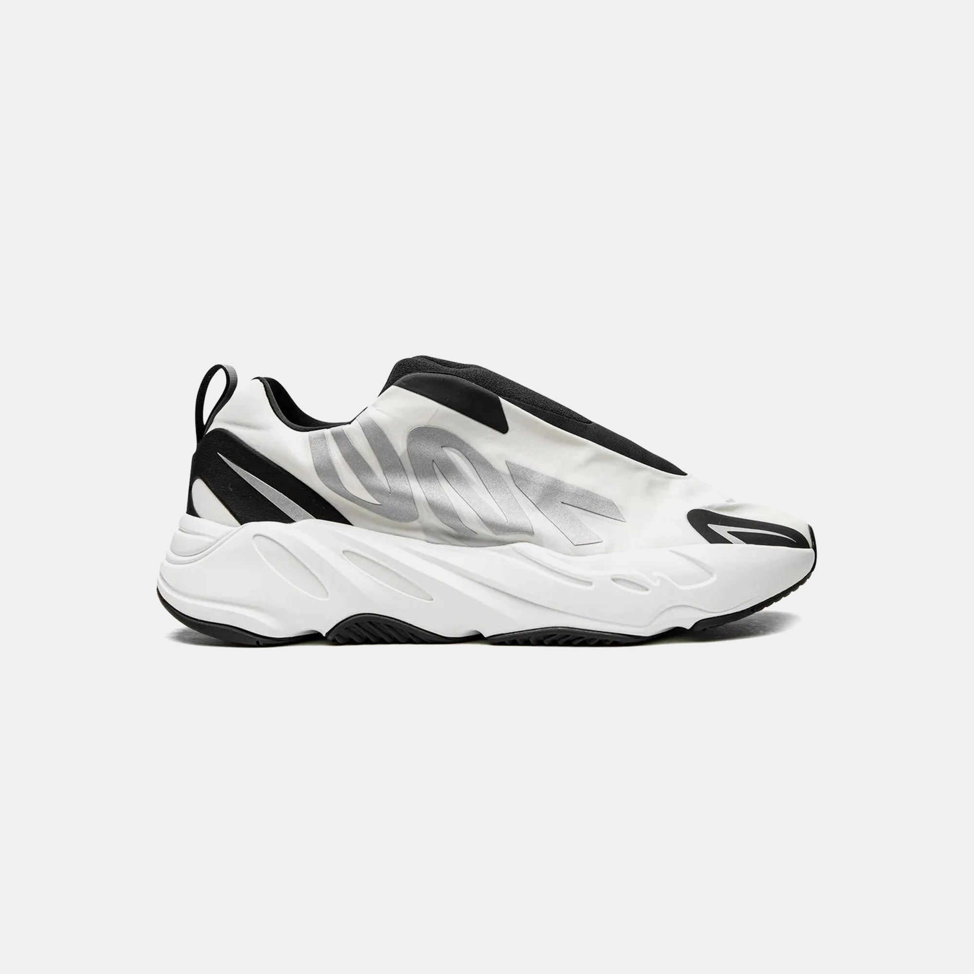 Adidas Yeezy Boost 700 MNVN Laceless 'Analog' Dynamic Step Cross Training Sneakers