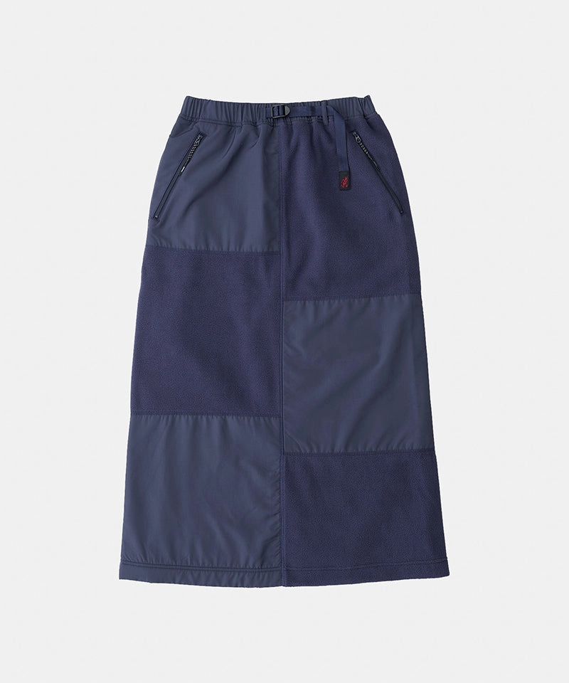 birthday party Thermal Fleece Patch Skirt
