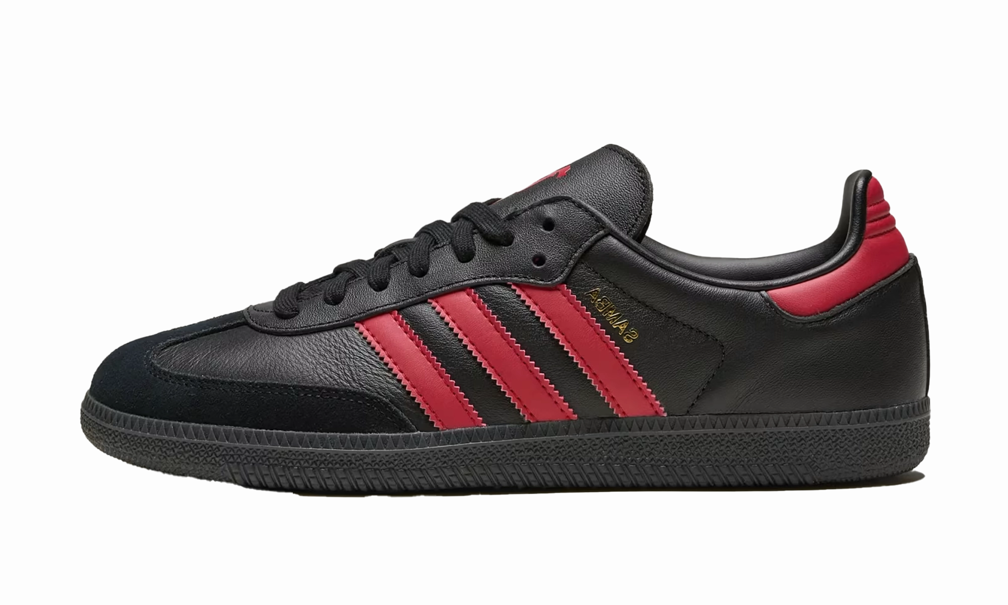 Sneaker Style Samba "Manchester United"