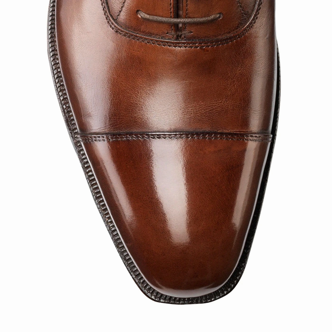 Audley Dark Brown Antique Calf Efficient Fashion Sleek Leather