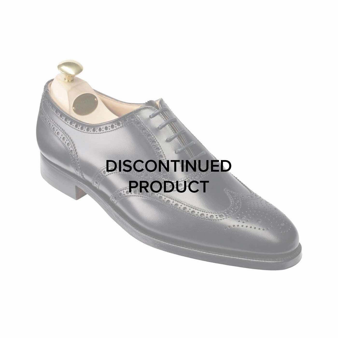 Finsbury Black Calf Efficient Look Balanced Structure Urban Lifestyle