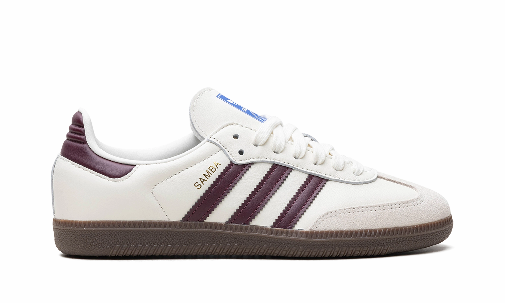 Samba Og EMMI "Off-White Maroon" Everyday Shoes