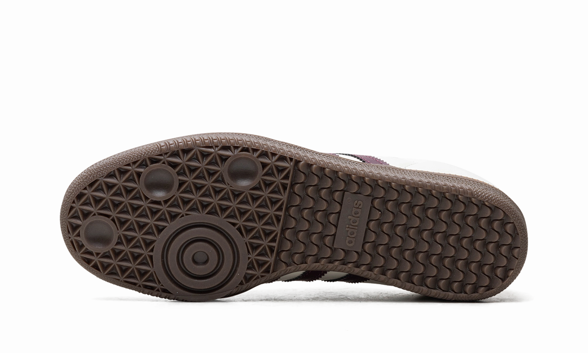 Rain Day Samba Og EMMI "Off-White Maroon"