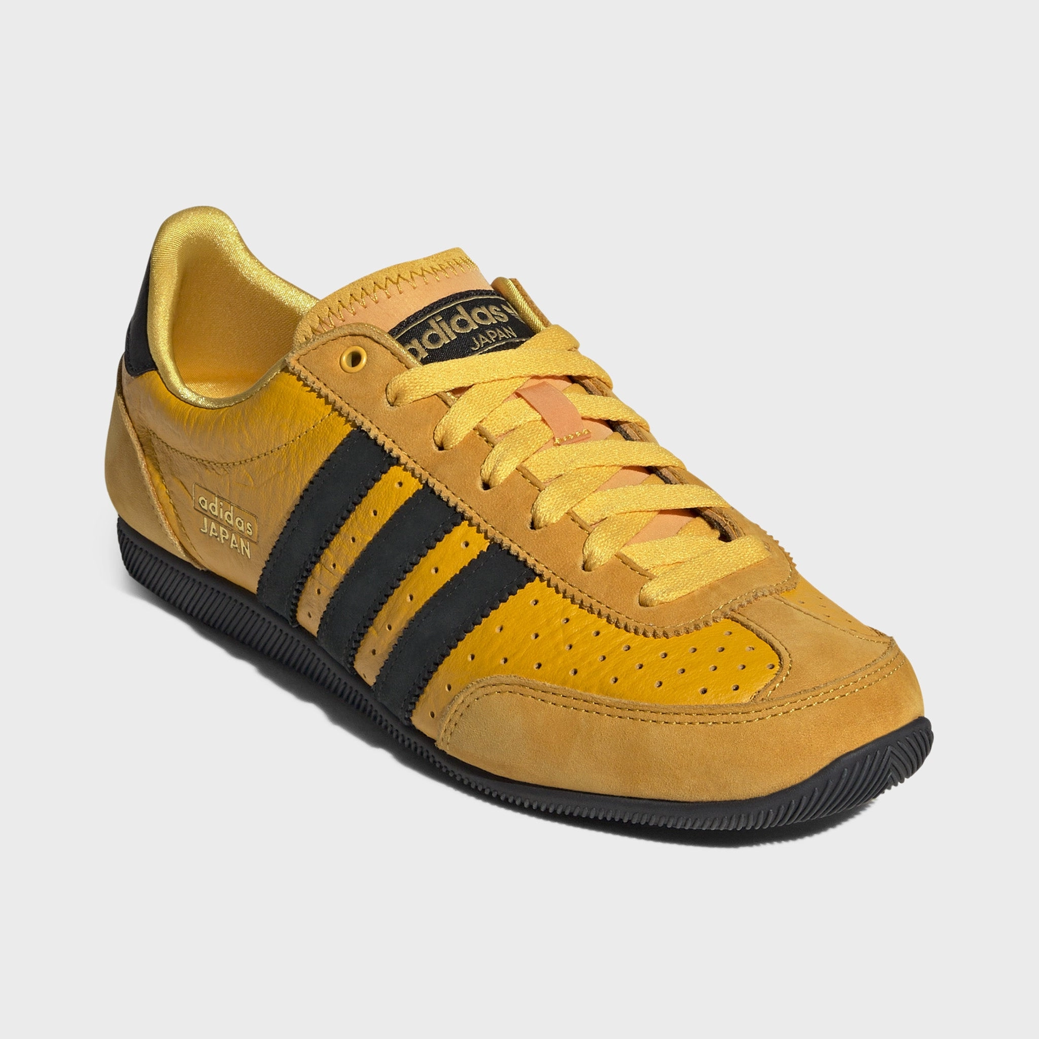 adidas Originals Women's Japan Crew Yellow / Black - Gold Fashion Ready