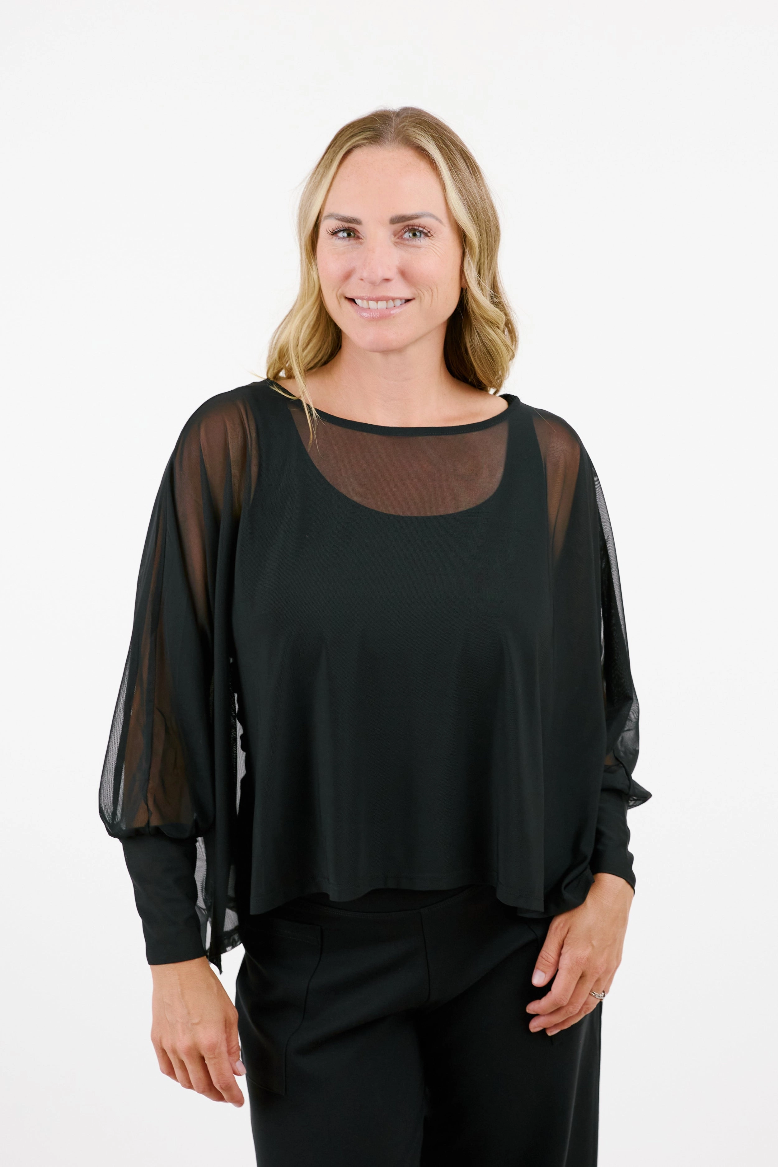 Sustainable Manufacturing Bonded Seam Innovation Lagoon Top