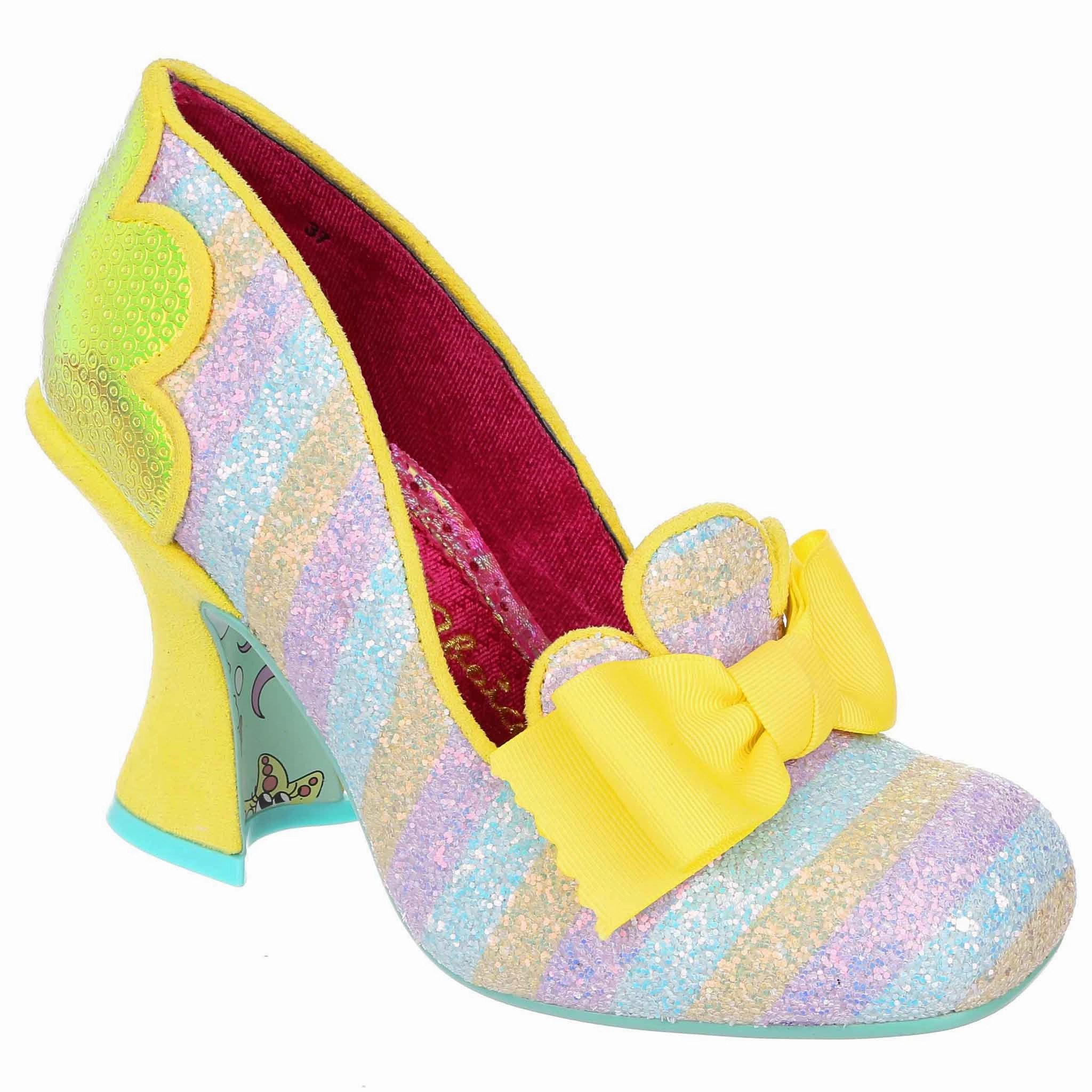 Fashion Heels for Summer Fleur De Lis