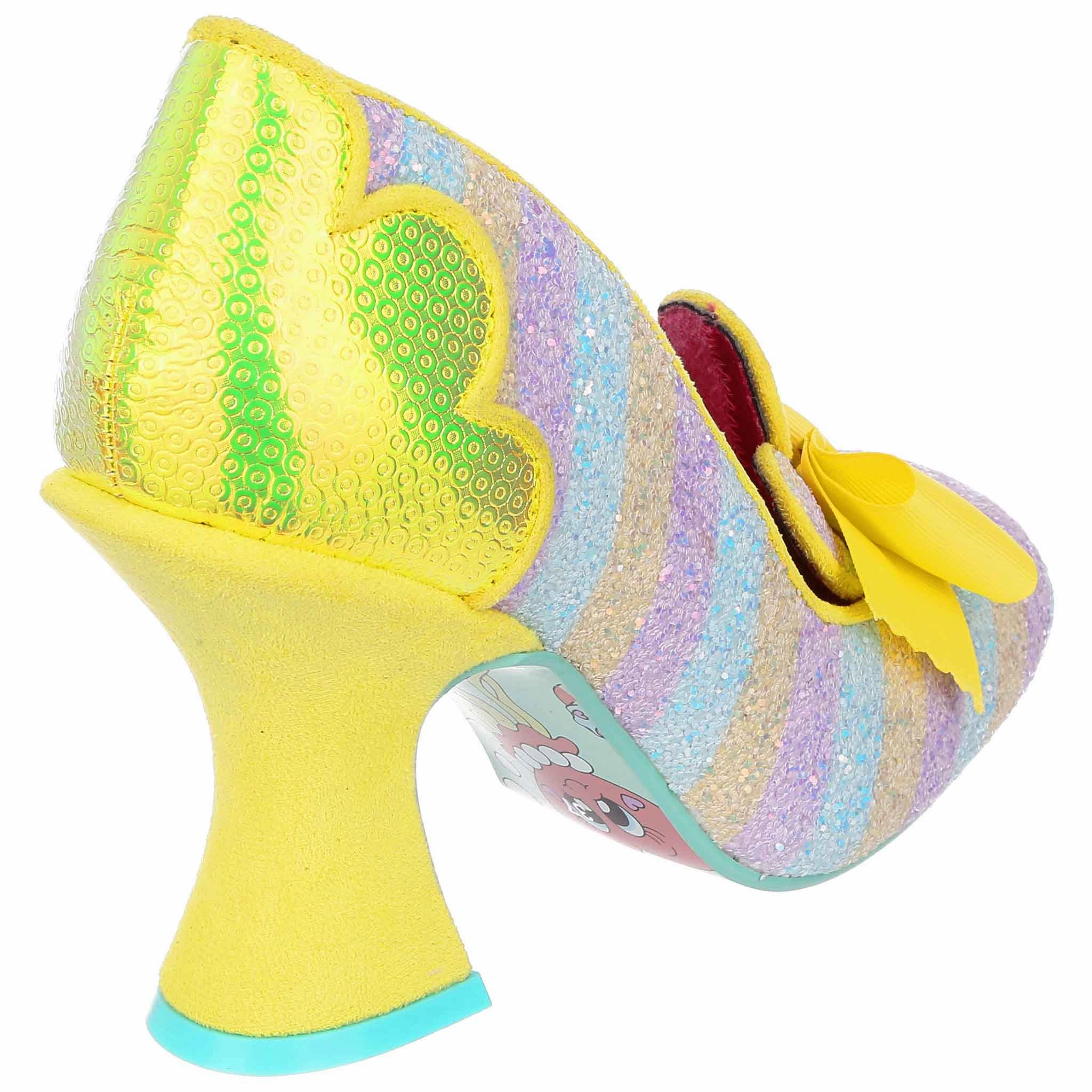 elegant design Cozy High Heel Boots Fleur De Lis
