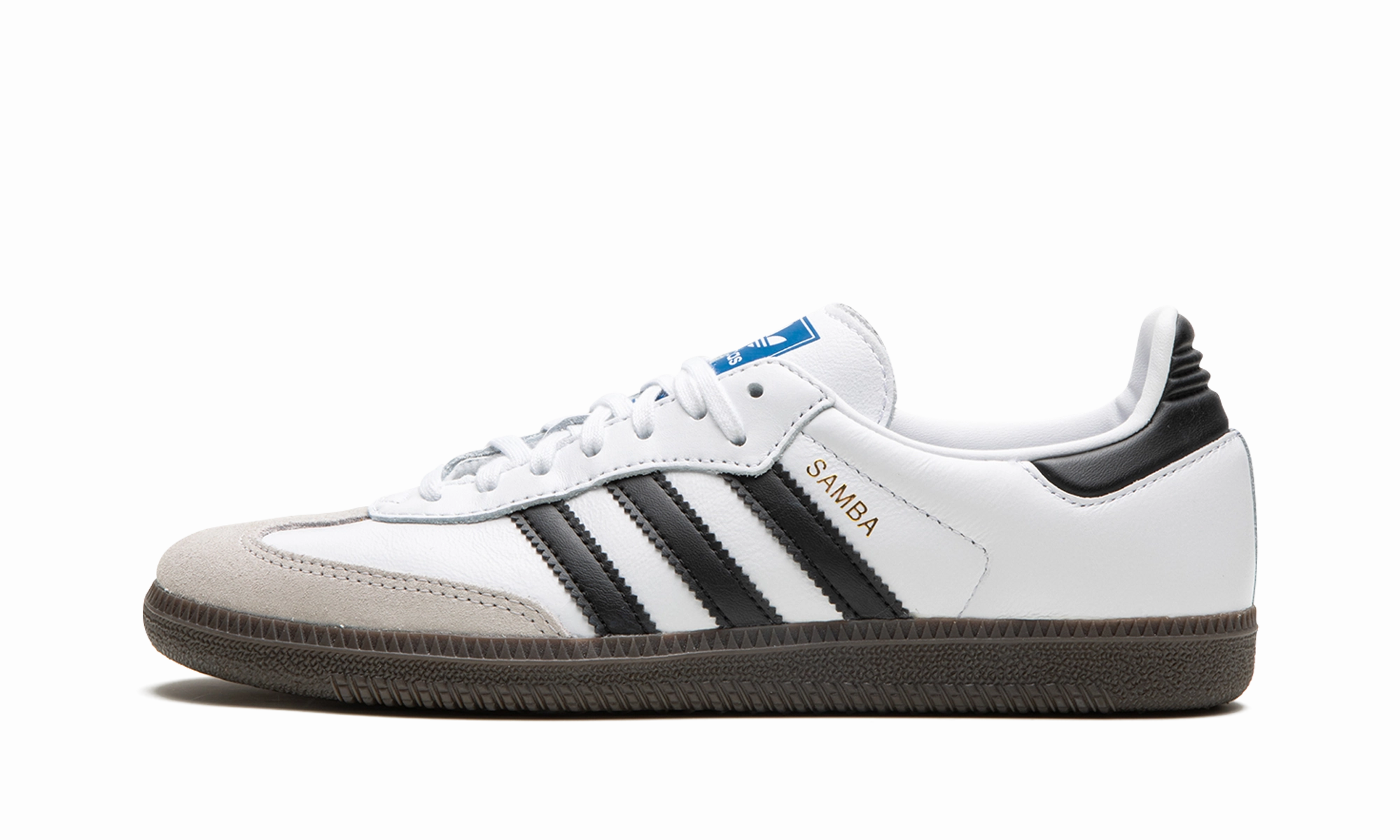 Samba OG GS "White / Black" Ease Motion Goal Hike