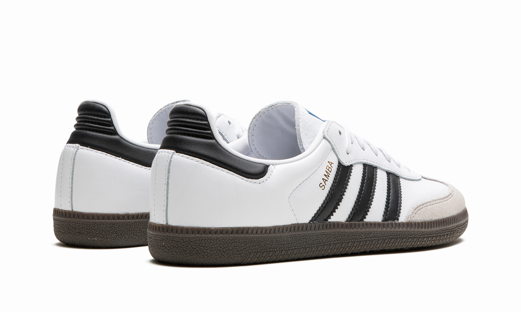 Samba OG GS "White / Black" River Trek
