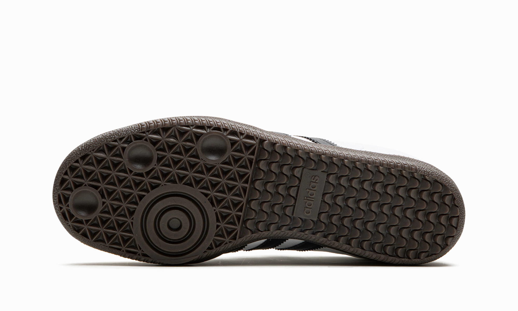 Samba OG GS "White / Black" Arch Support System Easy Motion