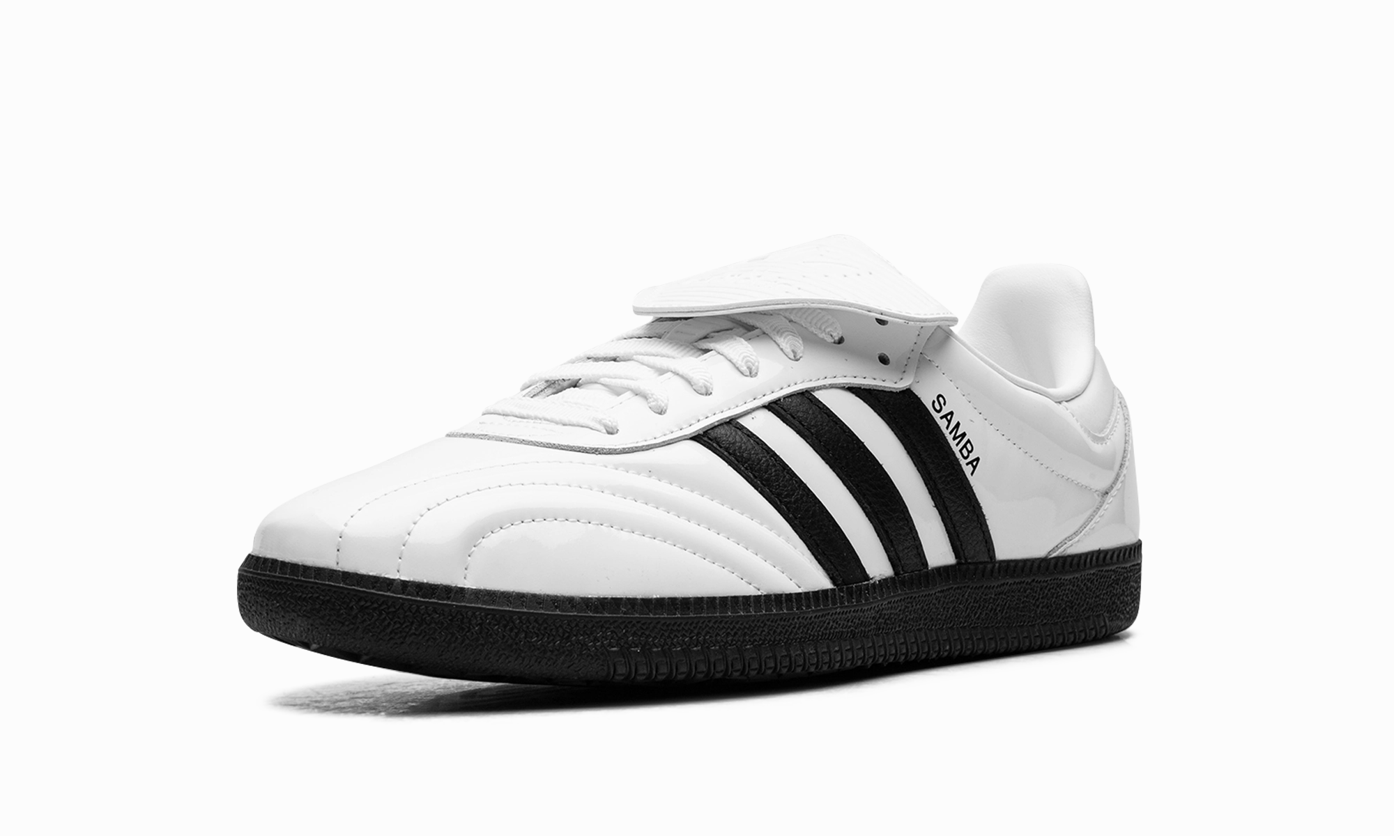 Adjustable Closure Non Marking Tread Samba LT WMNS "Cloud White"