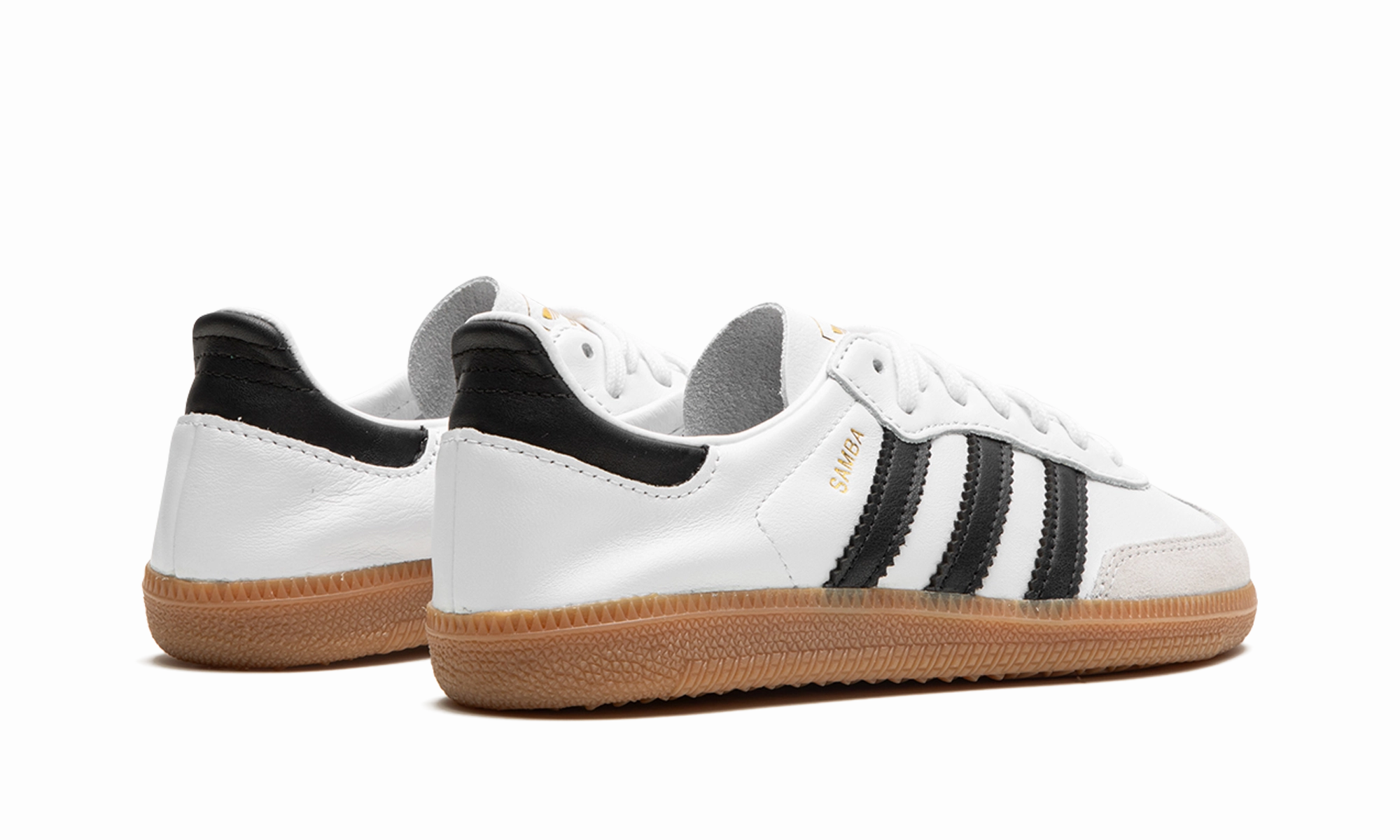 Anti Fatigue Technology slim fit Samba Decon "Decon White Gum"
