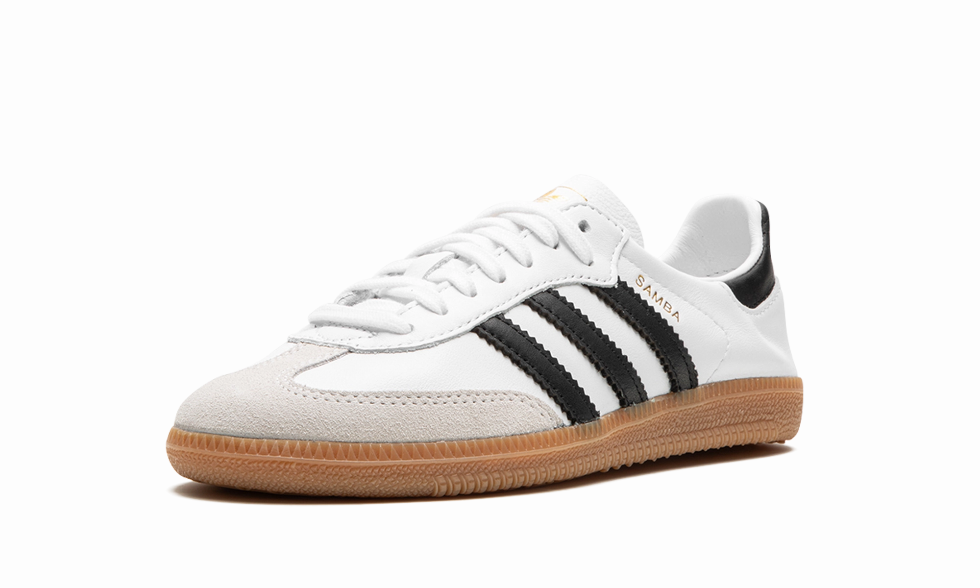 Samba Decon "Decon White Gum" Walk Support