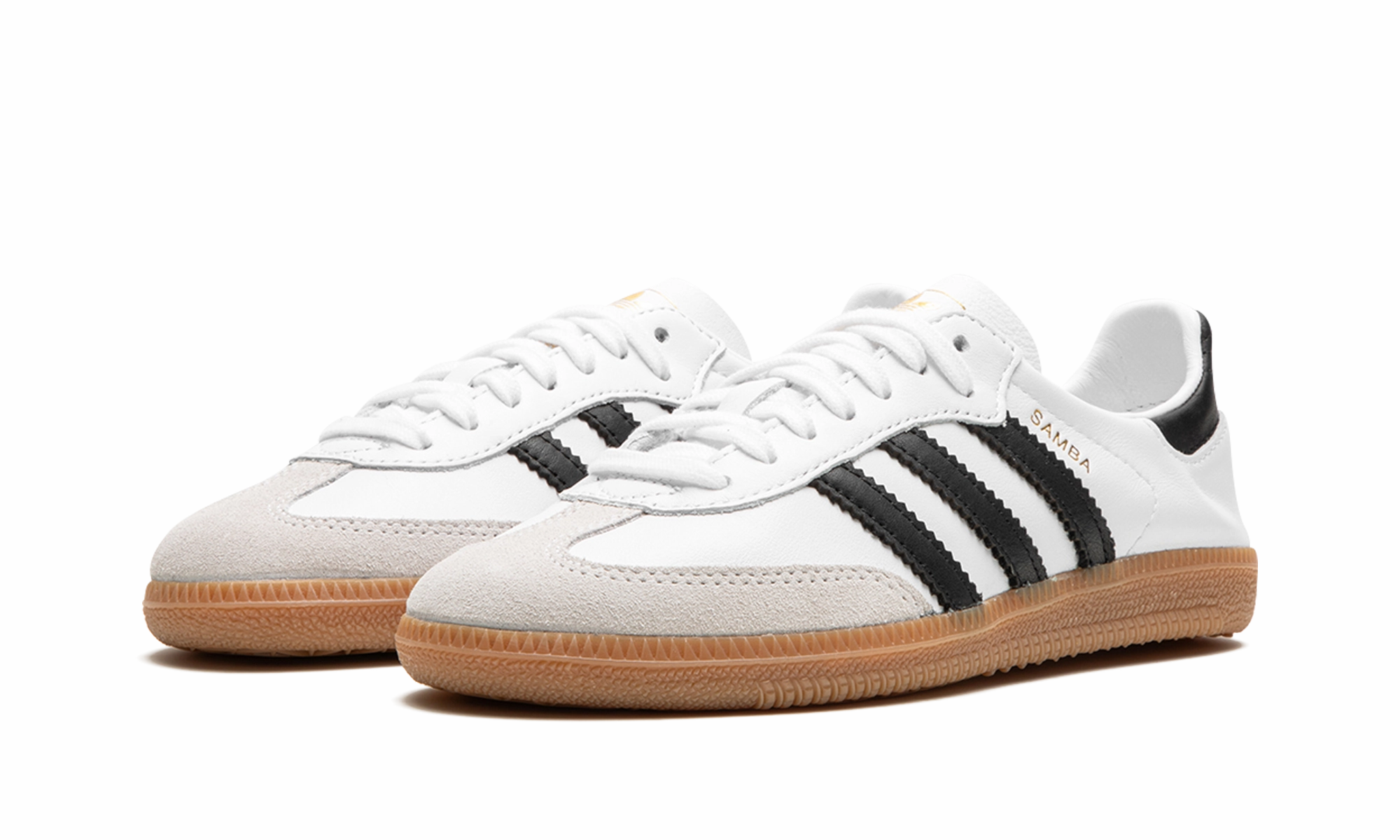 Tidy Finish Samba Decon "Decon White Gum"