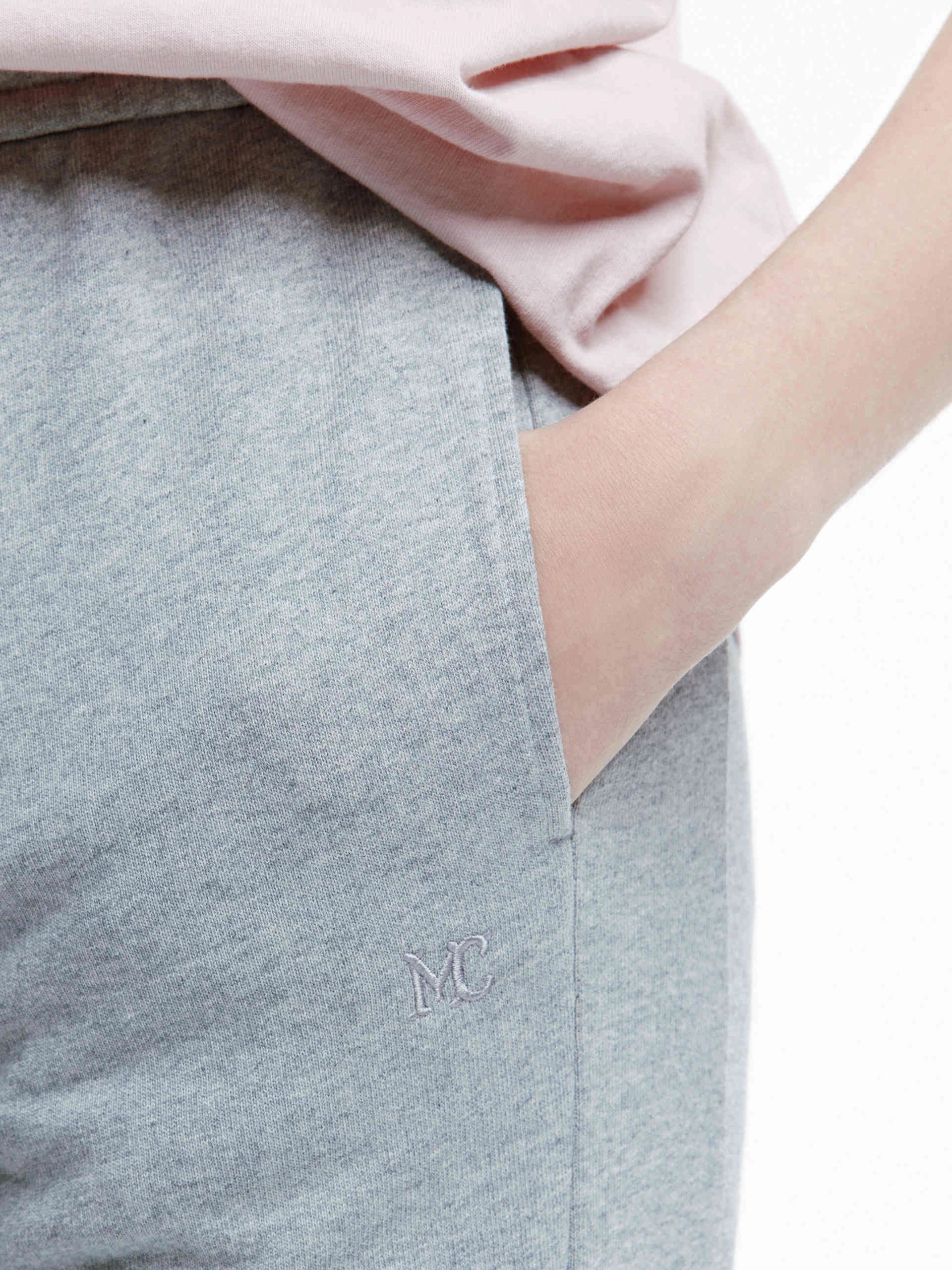 Adjustable Fit Wide Leg Elasticated Pants