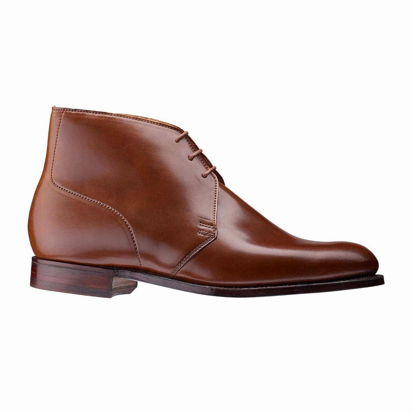 Chukka 2 Whisky Cordovan Padded Interior Urban Traveler