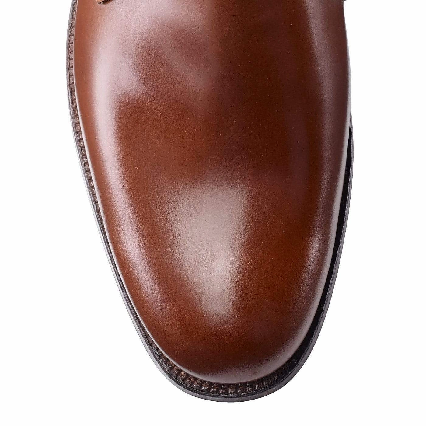 Slip Resistant Rainy Day Commuter Chukka 2 Whisky Cordovan