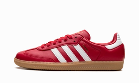 Porous Structure Cherry Pop Samba OG "Better Scarlet"