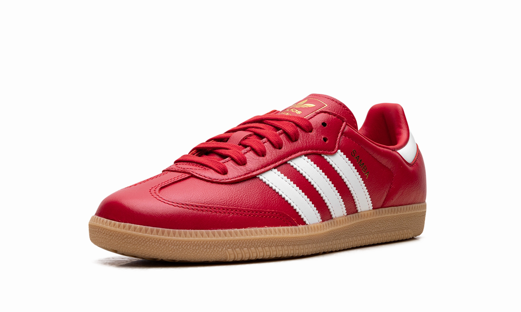 Samba OG "Better Scarlet" Daily Motion All terrain