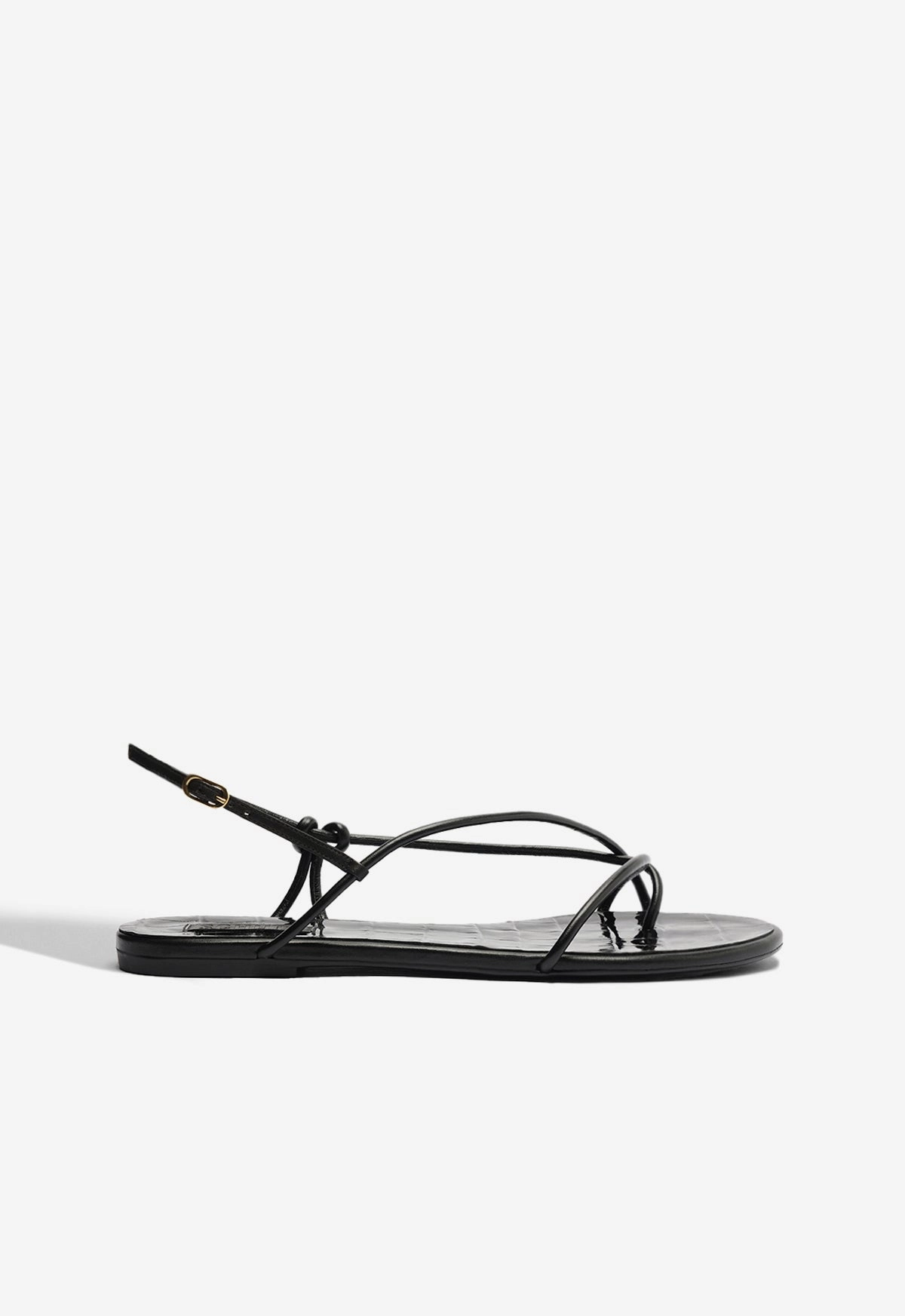 Knitted Soft Malta Synthetic Sandal