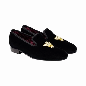 P.O.W Black Velvet Chill Step