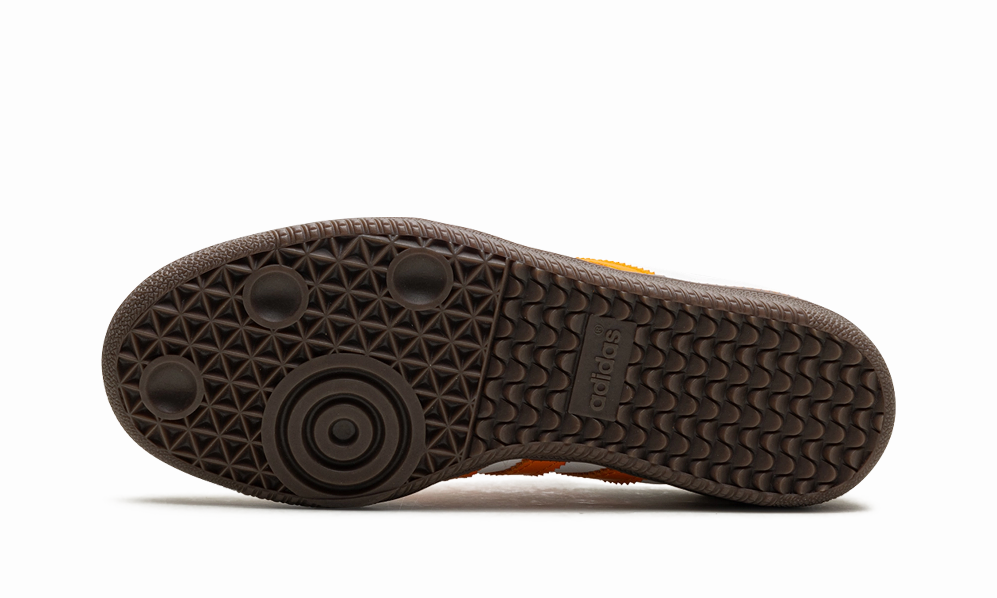 Step By Step Anti Slip Samba OG WMNS "WHITE EQUIPMENT ORANGE"