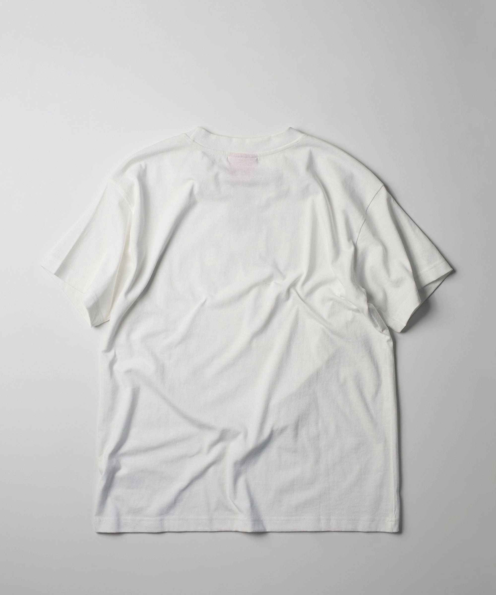 Mishka Keep Watch Embroidered Short Sleeve Tee - White FlexibleCollar Chic Cardigan