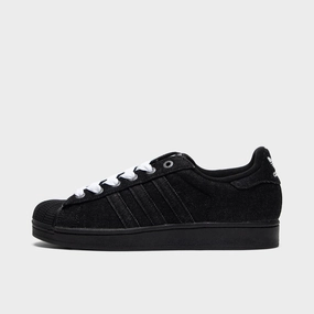 adidas Superstar II Black / Black - White Sport Vibe SyntheticUpper