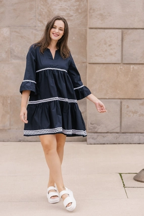 Flexible Material Atlas Dress