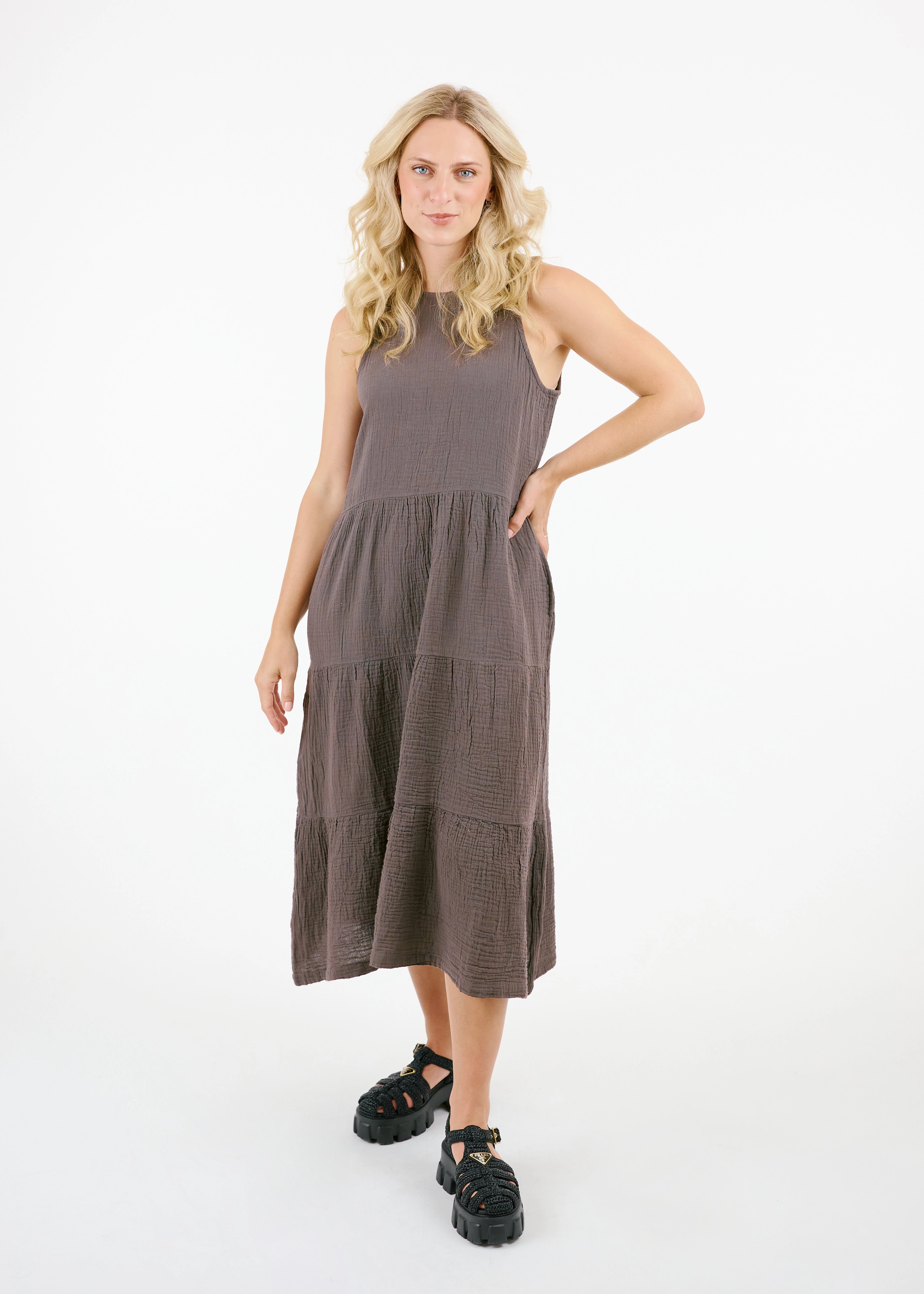 Vickey Dress Style Essential