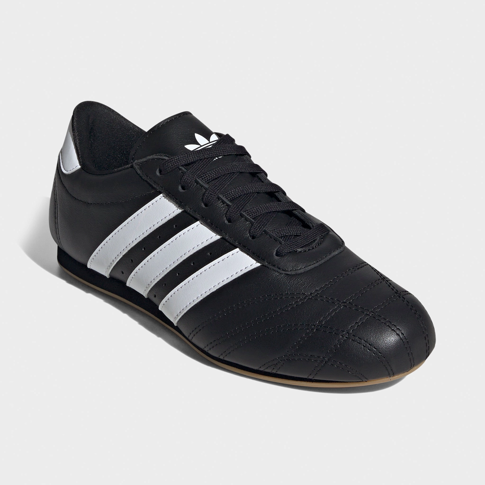 Thermo Regulating Fabric adidas Women's Taekwondo Lace Black / White - Gum
