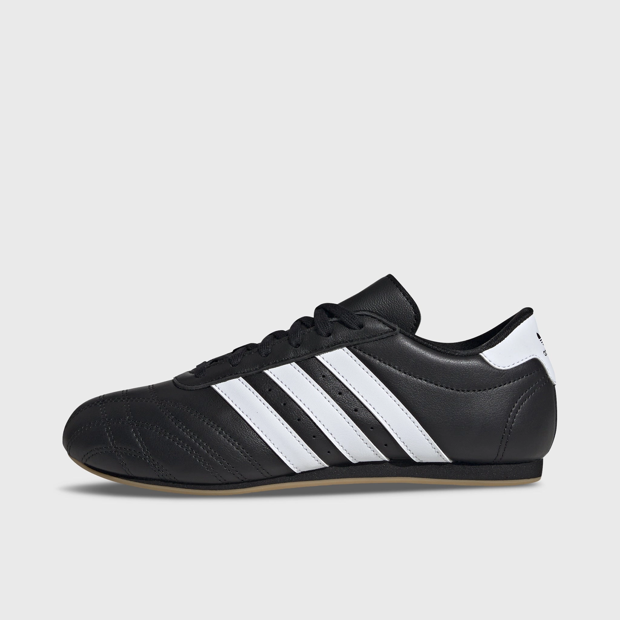 adidas Women's Taekwondo Lace Black / White - Gum All-around ease All-weather shock absorption