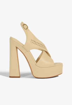 Pool Day Blake Platform Sandal