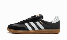 SAMBA OG WMNS "carbon/almost blue/chalk white" Relax Step Chill Vibes
