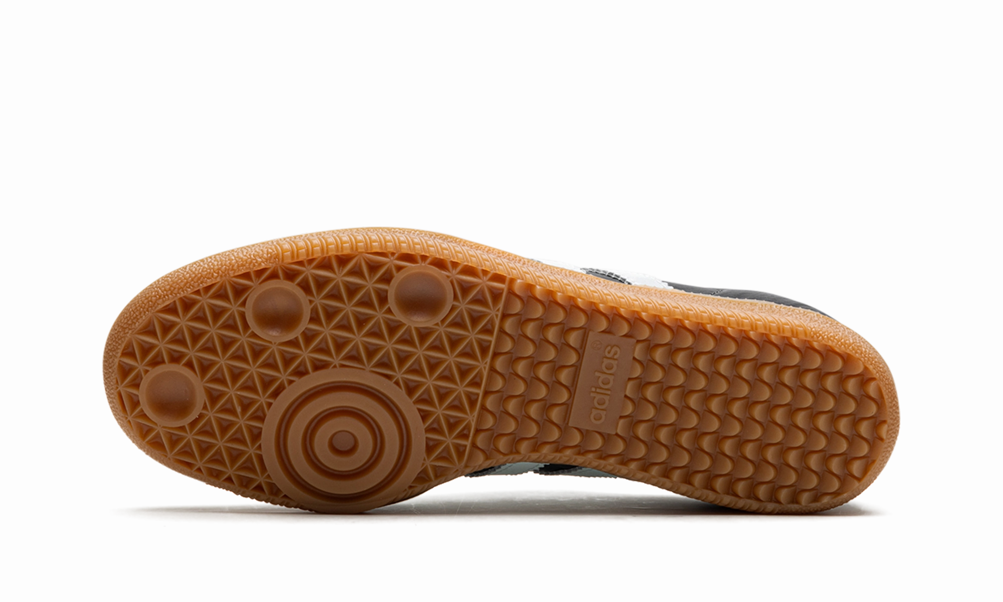 SAMBA OG WMNS "carbon/almost blue/chalk white" Smooth Walk