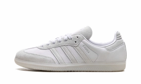 Samba WMNS "Dash Grey" Train Step