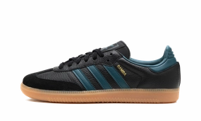 Canvas Quick Wear SAMBA OG WMNS "Black Gum"