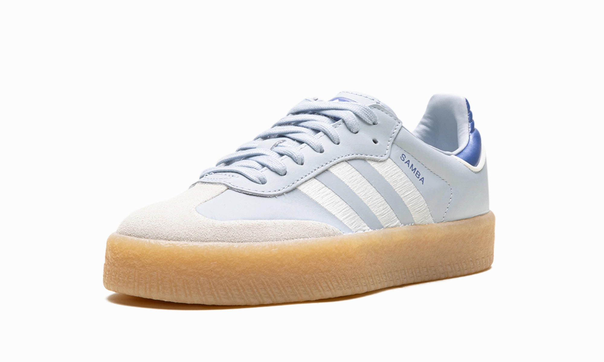Blown Rubber Outsole Sambae WMNS "Halo Blue"