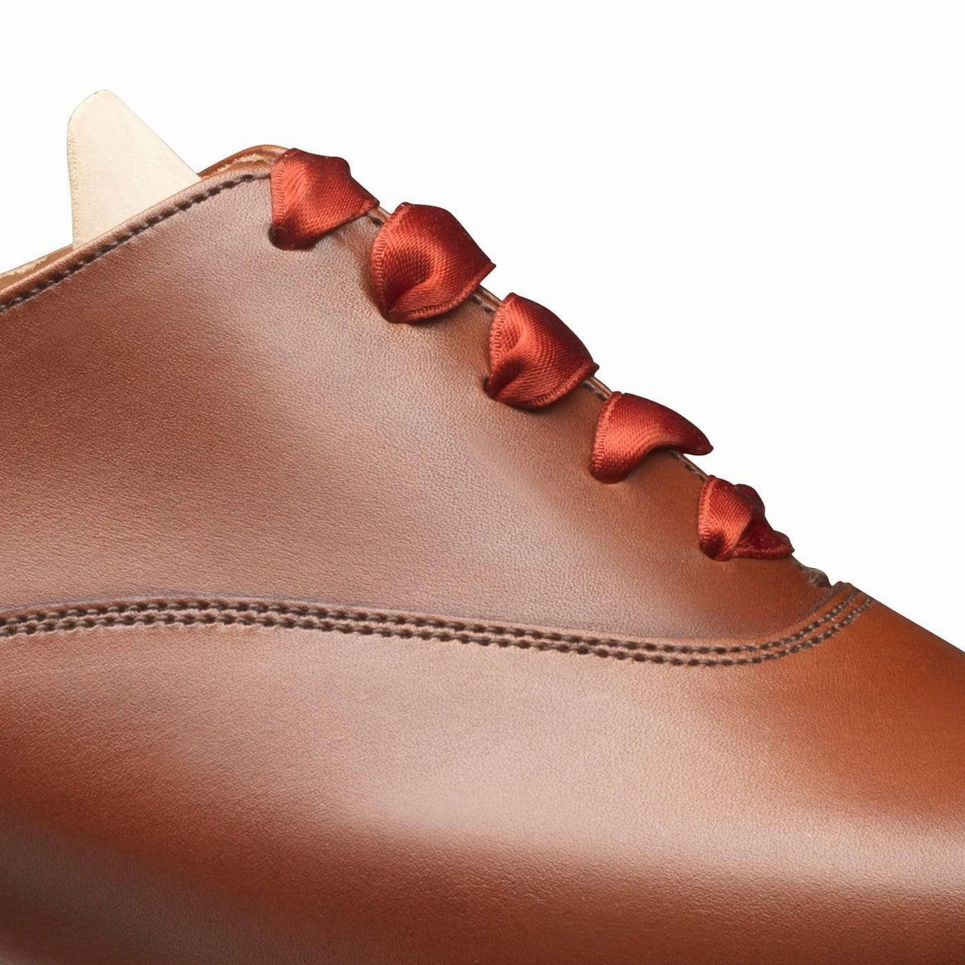 Breathable Oxfords Florence Beechnut Burnished Calf