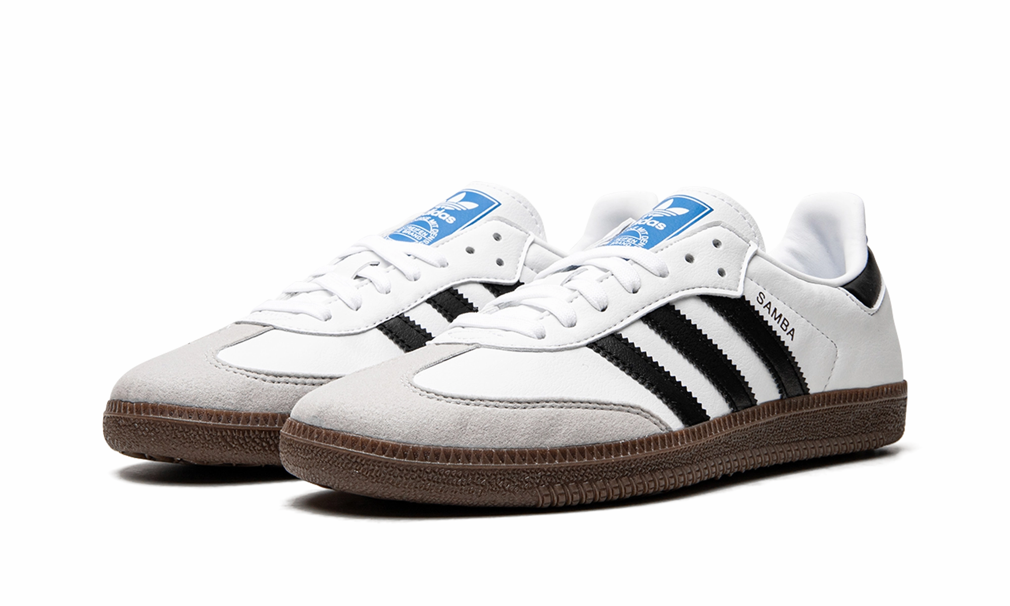 Soft Movement Creek Walk Samba Vegan "White Gum"