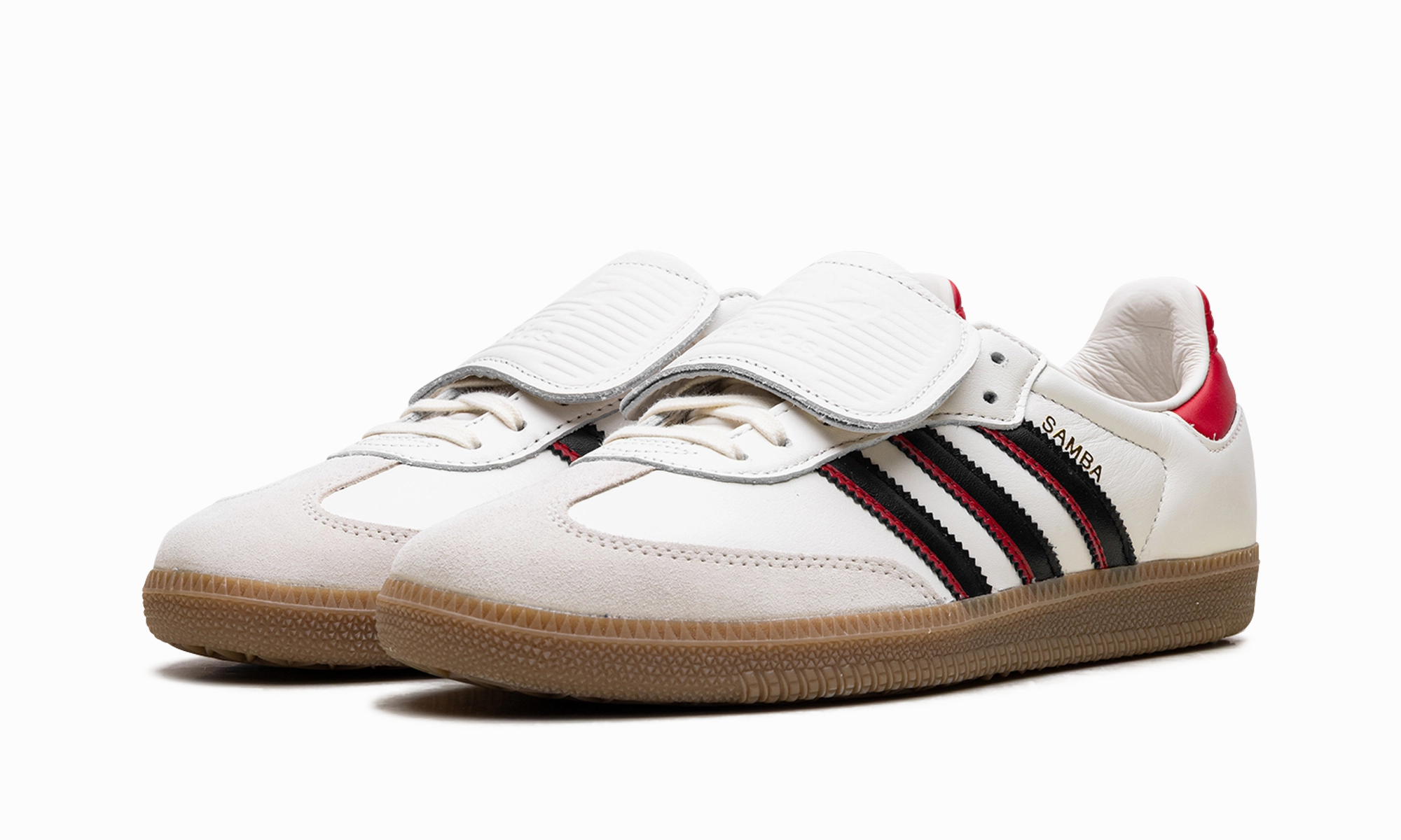 Easy Travel Premium Fit Samba LT "Cloud White Core Black"
