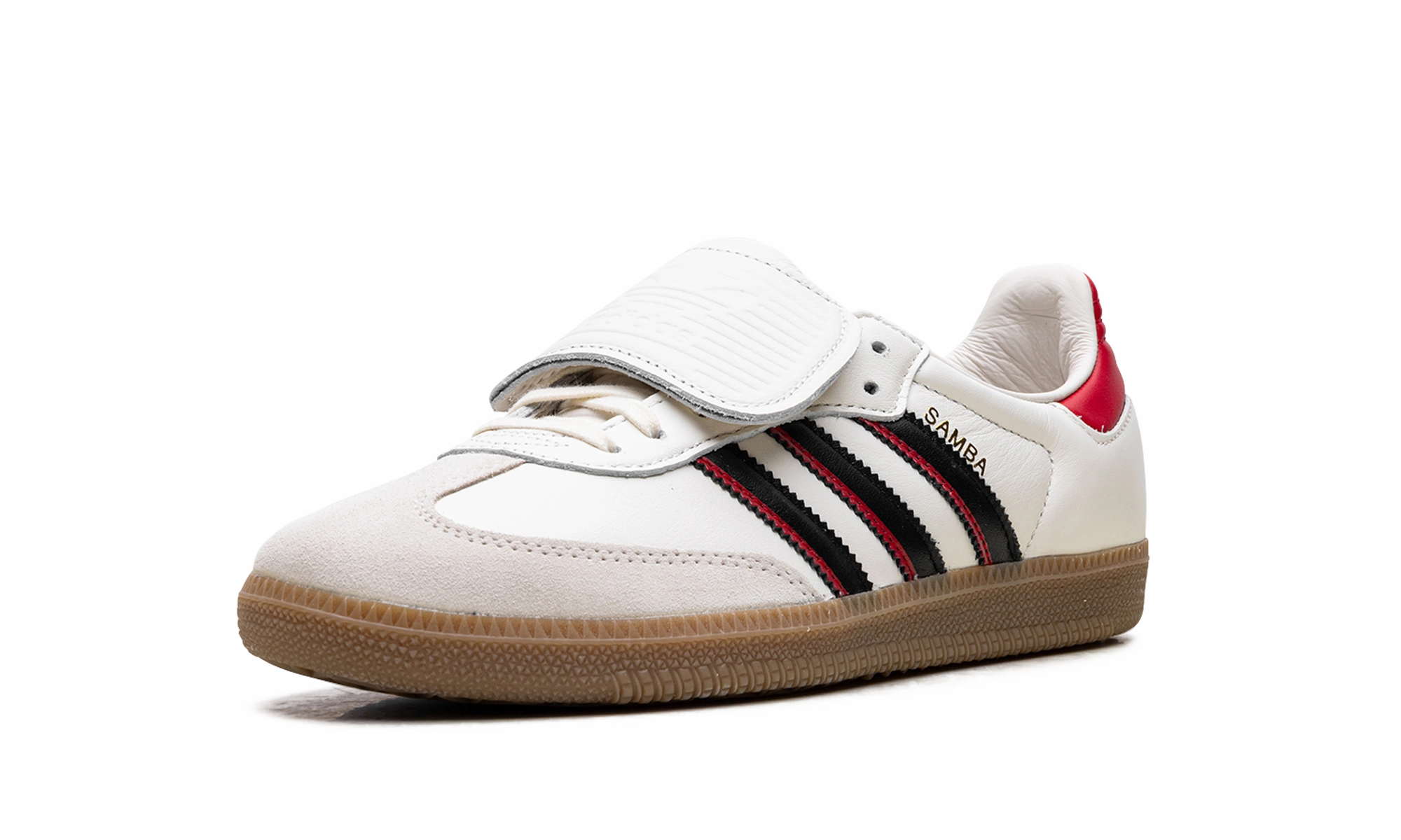 Samba LT "Cloud White Core Black" Comfort Technology Campus Look