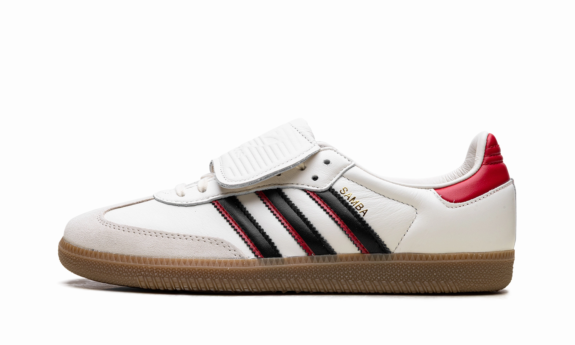 Samba LT "Cloud White Core Black" Look Walk Calm Jog